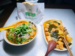 淮南牛肉汤-罍+村卤菜摊(罍街店)