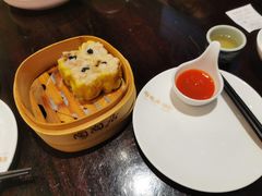 黑鱼籽香菇烧卖-陶陶居酒家(第十甫路总店)