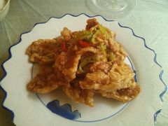“毕老爷”锅包肉-乡间好味私家菜(总店)