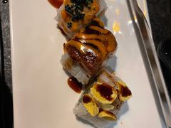 寿司拼盘-神户赤童日式烤肉伙伴(东直门店)