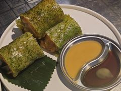 -楼上大排档·顺德菜·粥水·鱼生(苗栗路店)