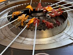 -炭虎子水浒烤肉(梦时代店)