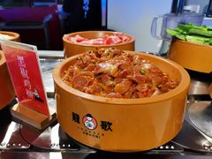 -龍歌自助小火锅(市北和达中心城店)