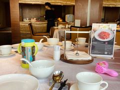 大堂-新骏景万豪酒店·万豪中餐厅