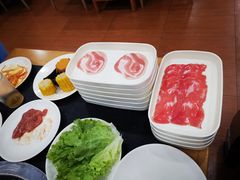 -福成自助烤肉(青春路店)