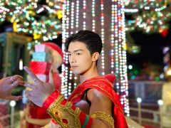 -南宁方特东盟神画