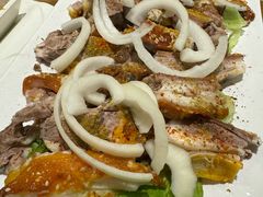 -清真·玛丽亚新疆菜主题餐厅(浙江中路店)