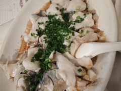 葱油淋鲈鱼-汇兴源餐馆(小北路店)