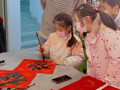 -尼莫儿童美术(三阳路融科天城校区)