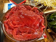 嫩牛肉-乡当俏老火锅