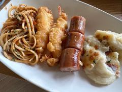 -解放碑威斯汀酒店-知味国际美食餐厅