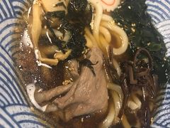 牛肉乌冬面-芮麒·日本料理(淮海路店)