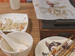 -柳叶刀烧烤(北大清华店)