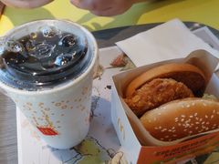 -麦当劳(捞品城店)