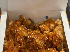 -前进5路汉堡炸鸡(汉街skp店)