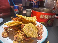 -京悦南门涮羊肉·羊蝎子火锅(田林路店)