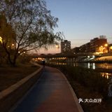 能开窗户了，夏天的时候这里也是一景呢