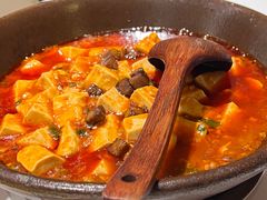 麻婆豆腐-眉州东坡(春秀路店)