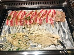 -新石器烤肉(西田城店)