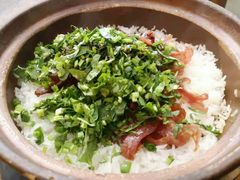 经典腊味煲仔饭-旺爷砂锅·茶作(国贸店)