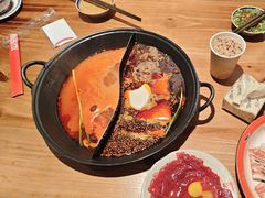 -胖三嬢·呱呱老火锅(北京总店)