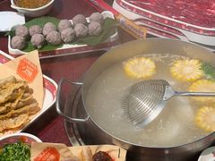 -大吉利·潮汕鲜牛肉火锅(总店)