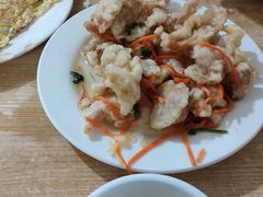 锅包肉-东北特色菜馆(珞喻东路店)