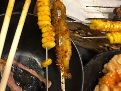 -碎怂烤肉(钟楼柳巷店)