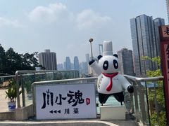 -嫩芽 ·地道重庆菜(十八梯露台夜景店)