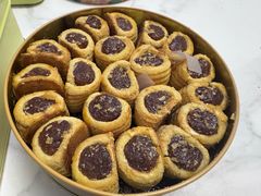 凤梨卷酥-家琳甜品(江南东店)