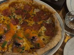 -PIZZA BIANCA(民园店)