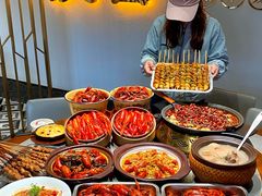 -侠舍·江湖烤全羊·大排档(沌口总店)