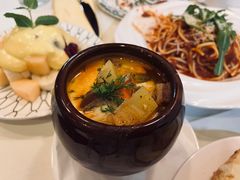 -老井俄式餐厅