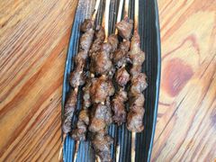 羊肉串-塔哈尔·新疆盛宴(城西银泰店)