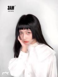 -3AM HAIR SALON烫发染发接发