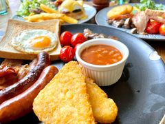 传统英式早餐-闲·胡同 Barblu Hutong(雍和宫五道营店)