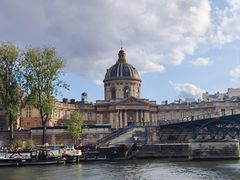-Bateaux Mouches塞纳河游船