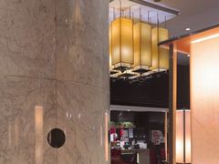 -上海锦江汤臣洲际大酒店壹阶层