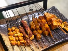 -白玉·朝鲜族烤串(南山店)