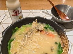 -十面欢腾·海鲜面·台式Bistro(长乐路店)