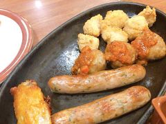 -萨莉亚意式餐厅(国和1000店)