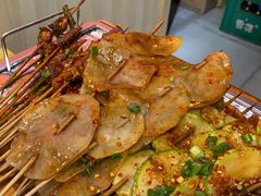 -86烧烤 | 江湖菜(石人总店)