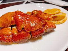 金沙脆皮鸡-杭州西子湖四季酒店·金沙厅