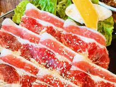 -山居屋炭火烧肉(厚街万达店)