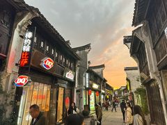 -嘉兴月河历史街区