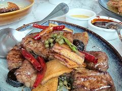 -无锡苏宁银河国际酒店-悦府65中餐厅