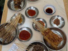 -五十中小肉串(南站店)