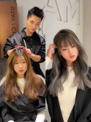 -3AM HAIR SALON烫发染发接发