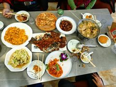 -丽泽山庄·生态怀柔菜·虹鳟鱼(红螺寺店)