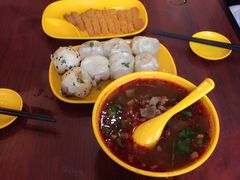 小杨生煎(吴江路店)-小杨生煎(湟普汇店)